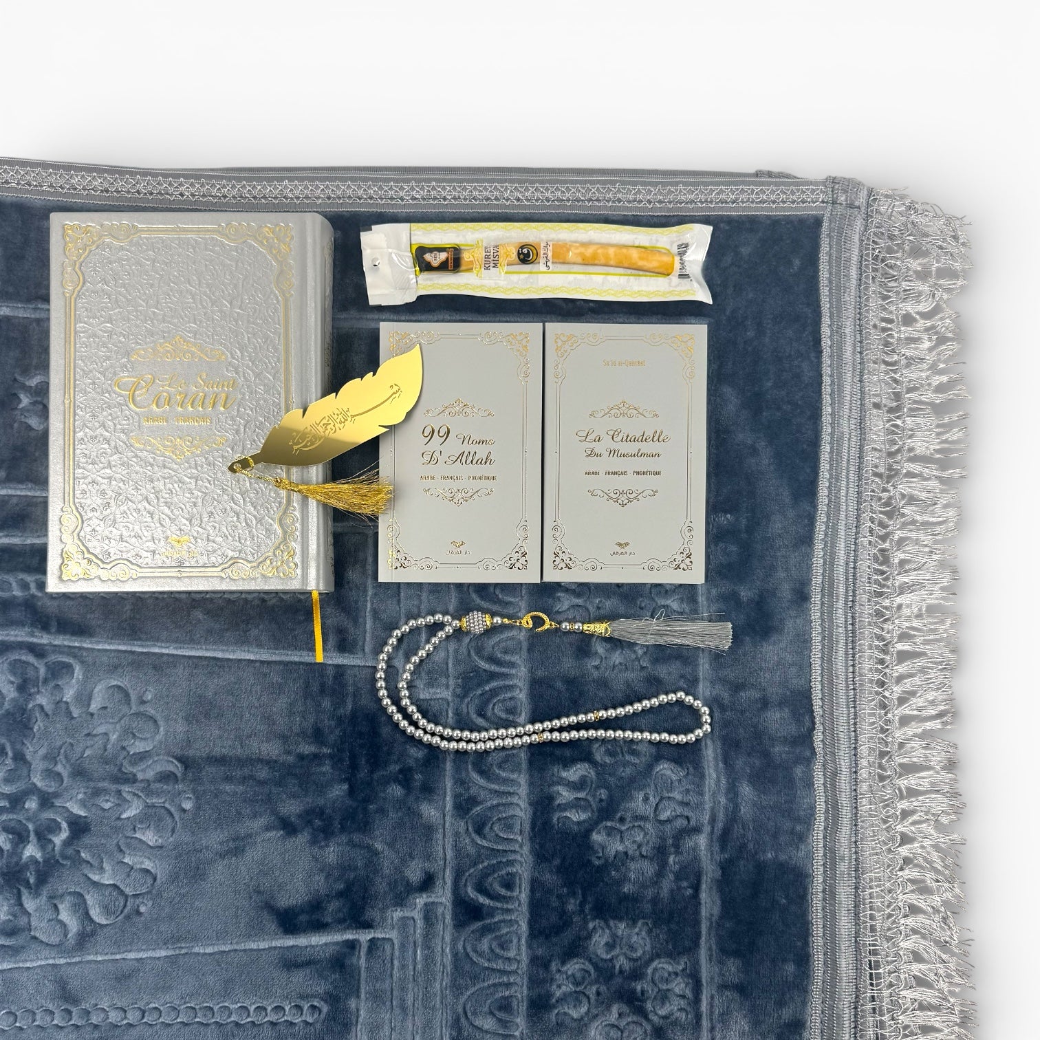 Coffret Coran arabe - français