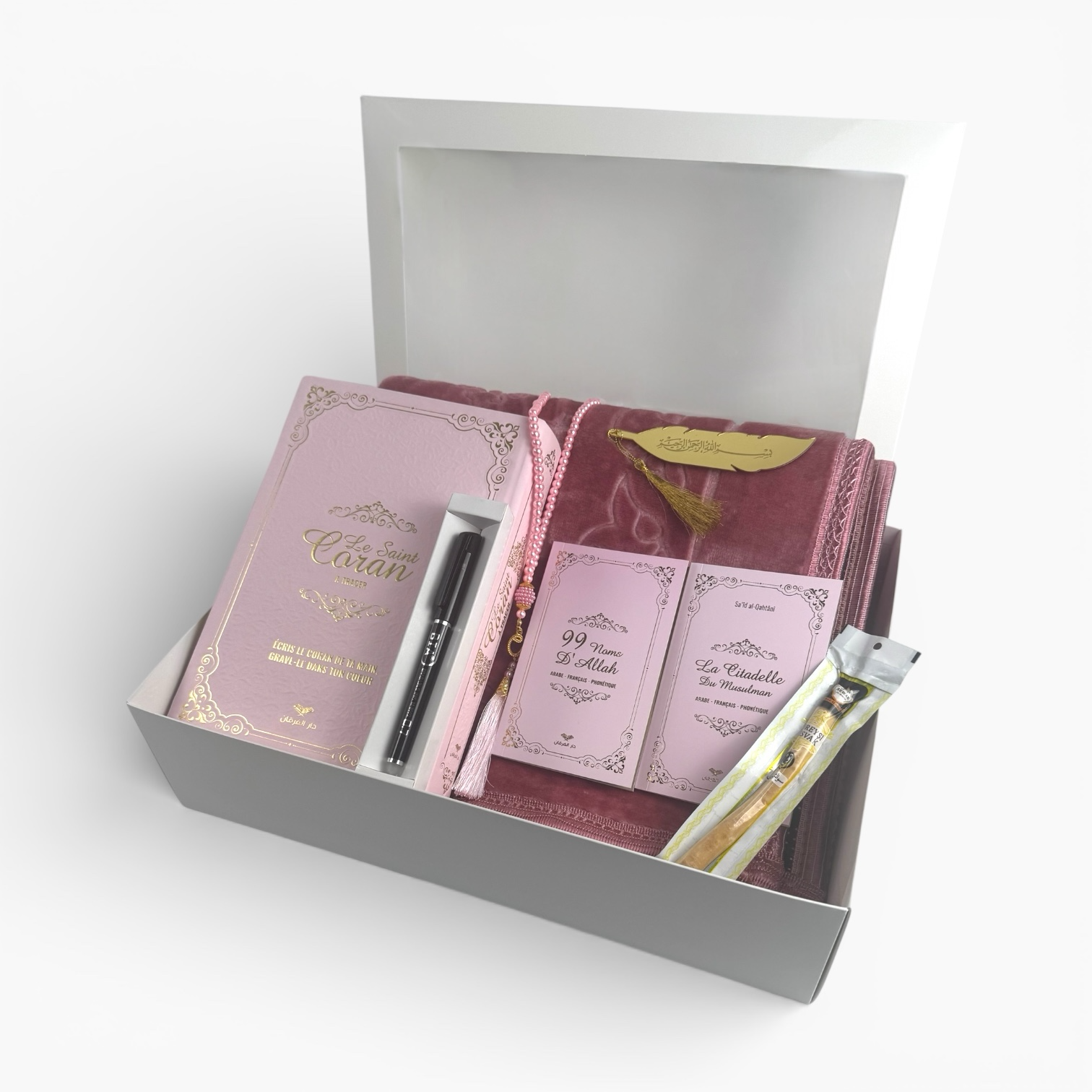 Coffret Coran à tracer