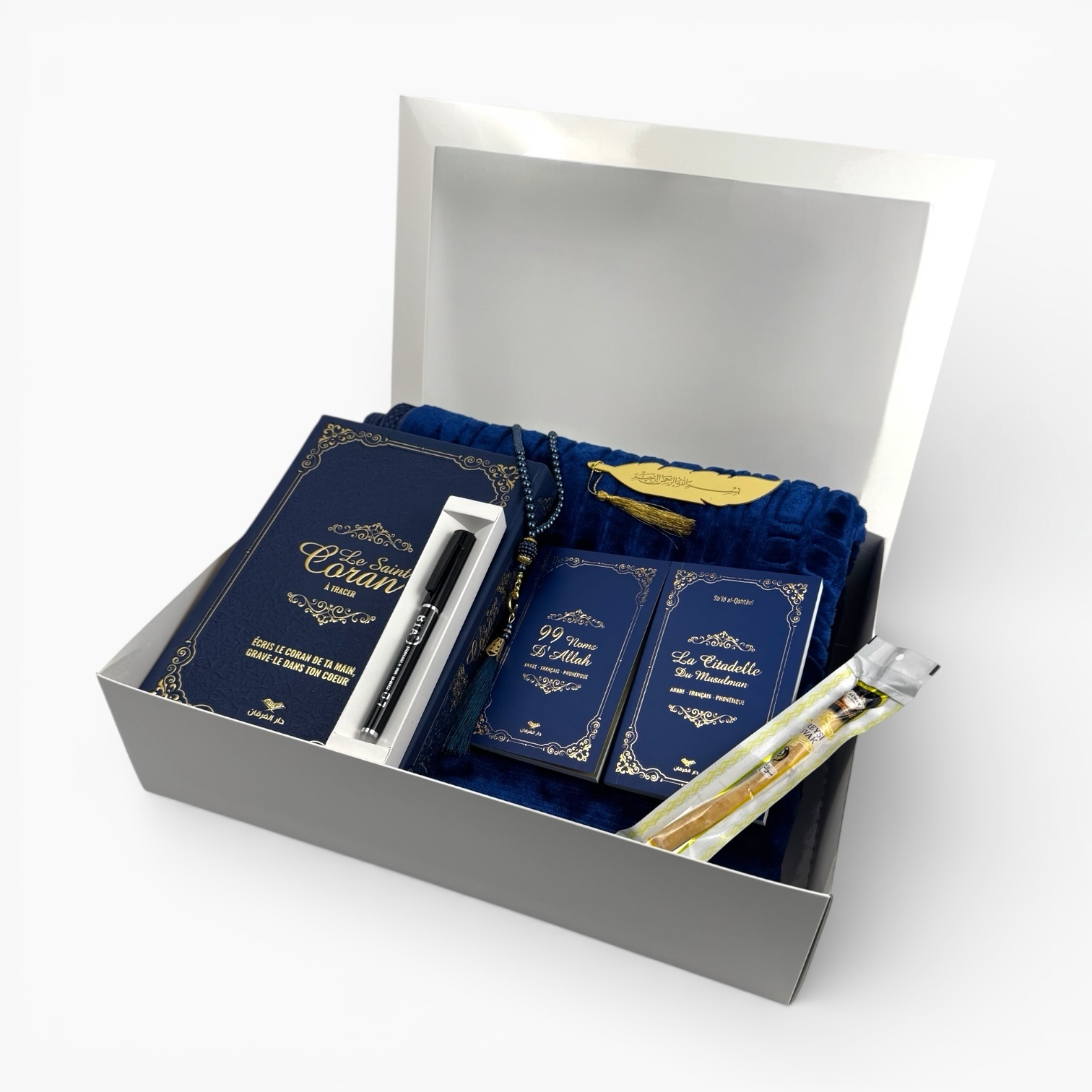 Coffret Coran à tracer