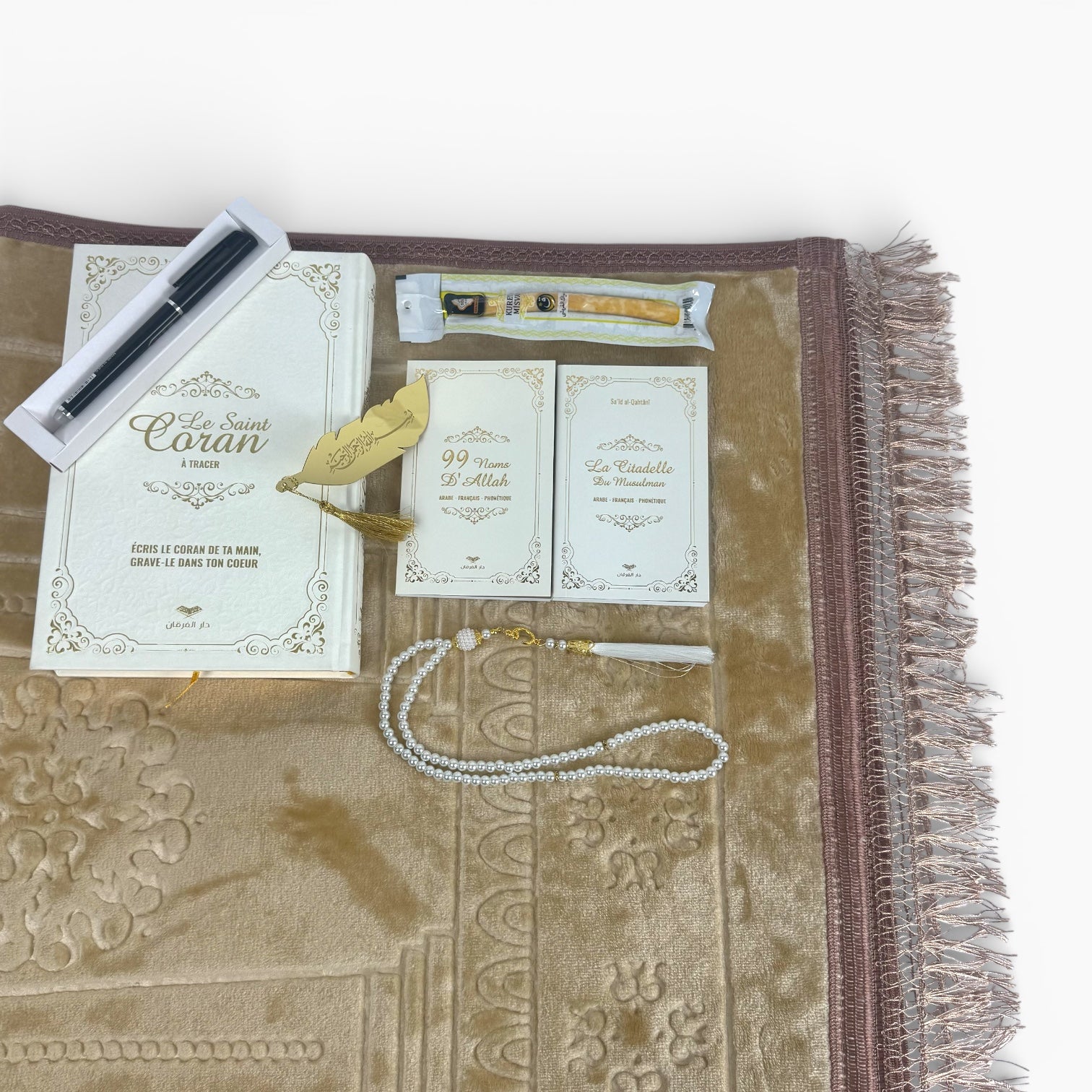 Coffret Coran à tracer