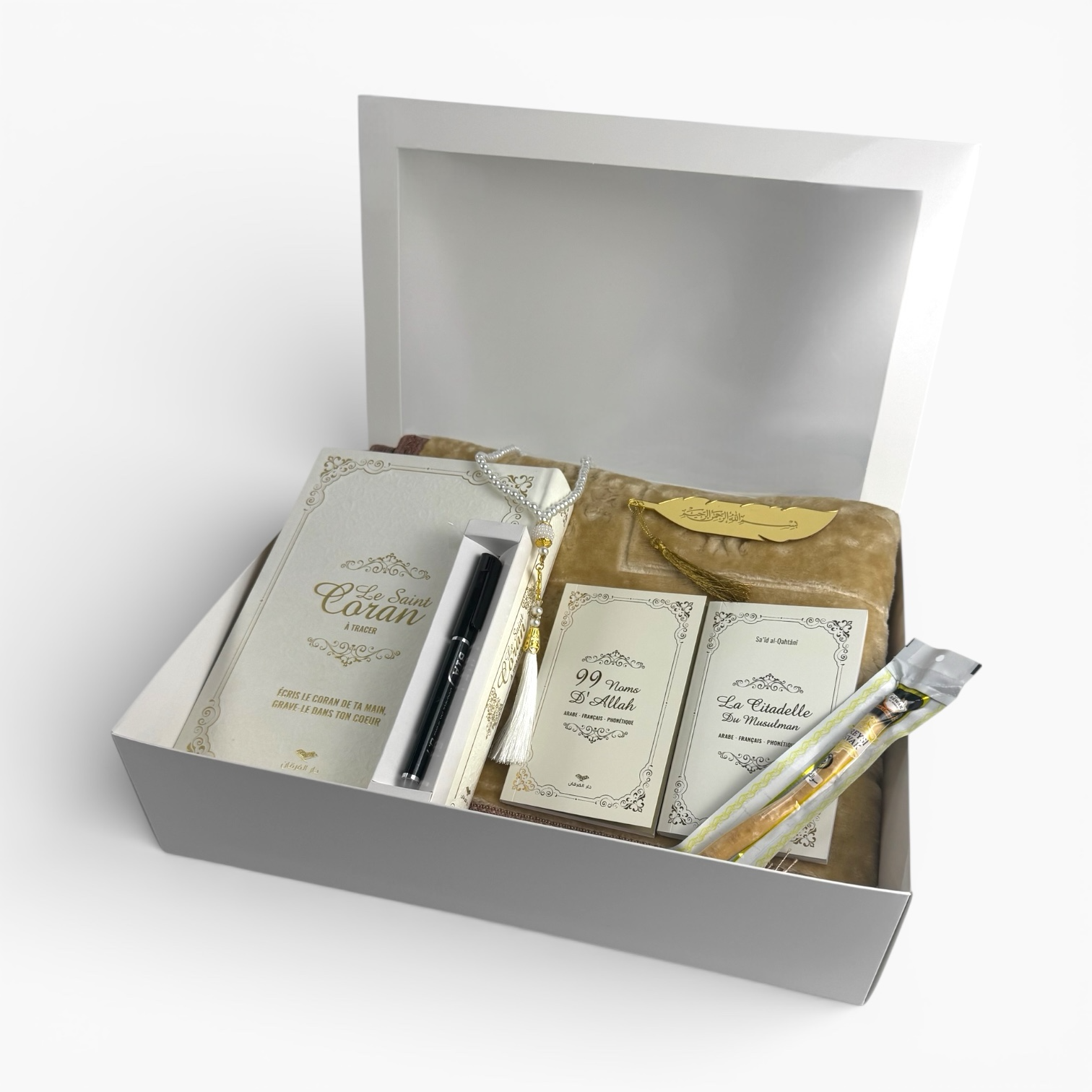 Coffret Coran à tracer