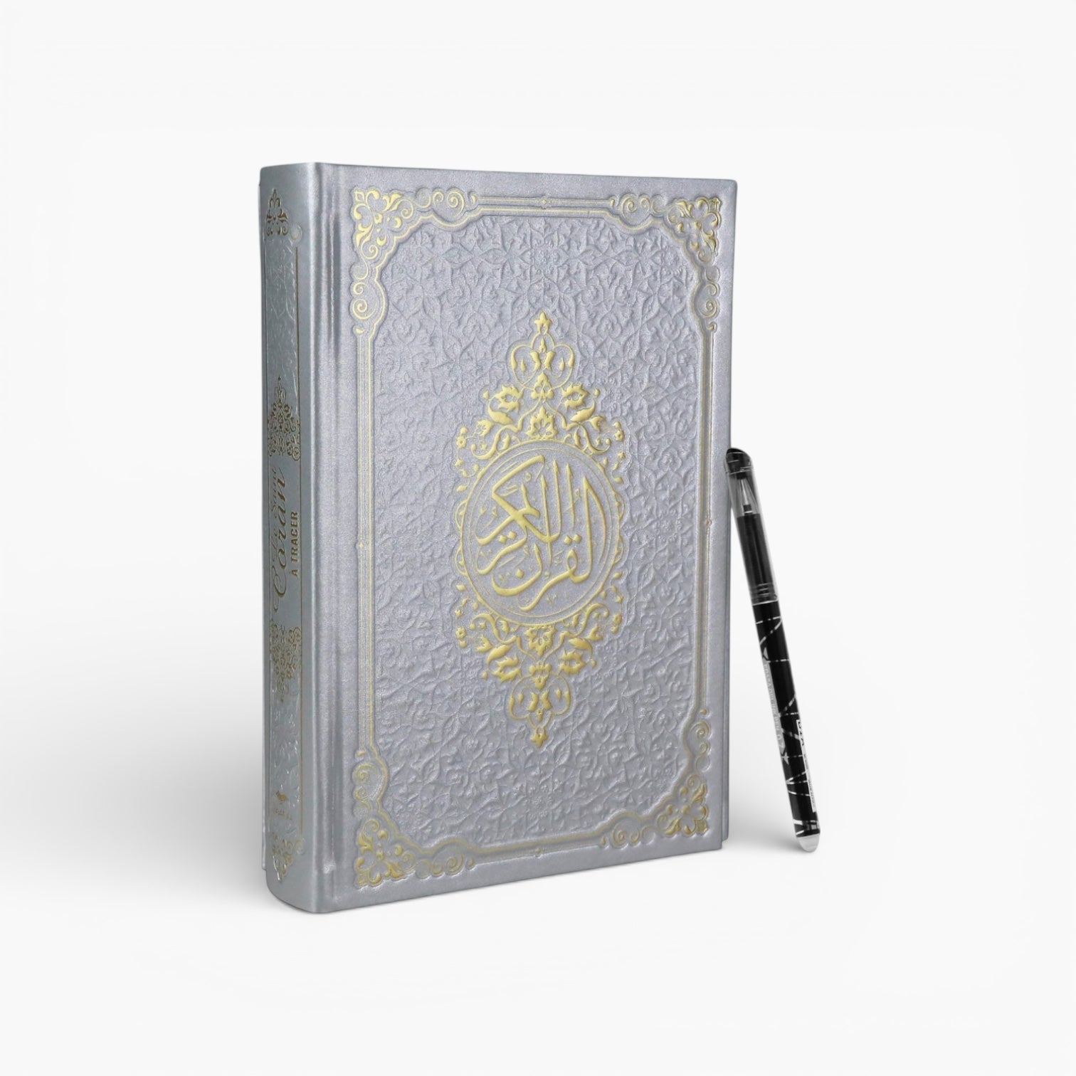 Le Coran à tracer + stylo gommable