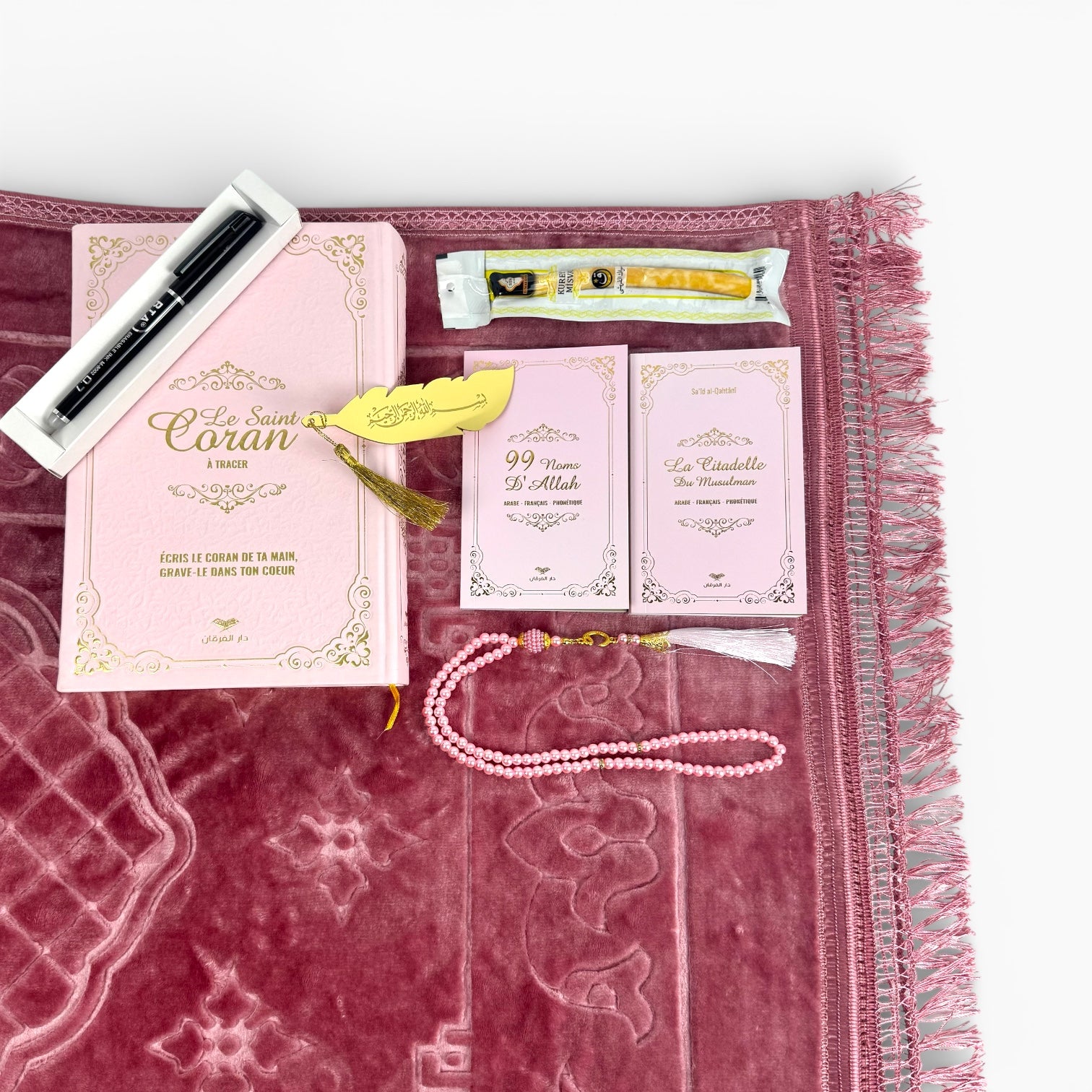 Coffret Coran à tracer