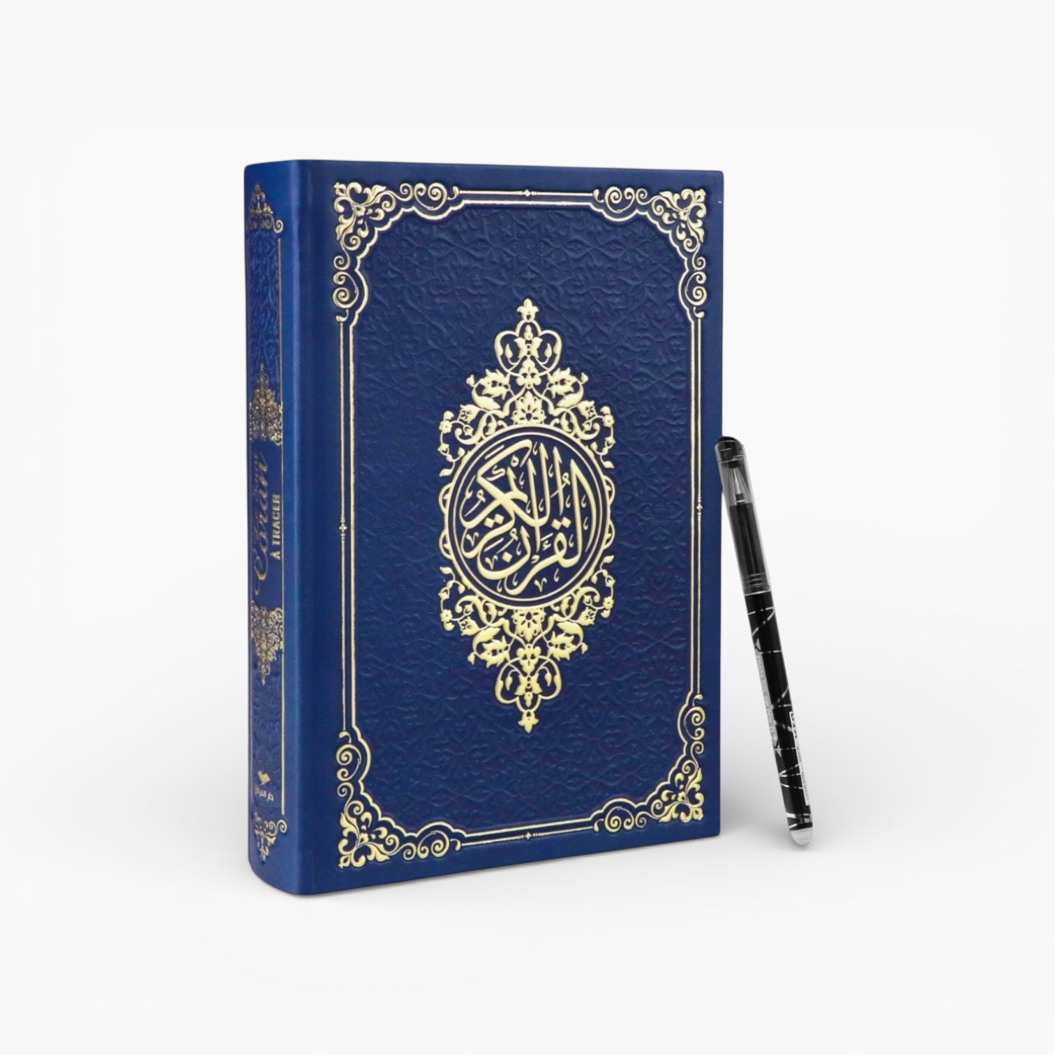 Le Coran à tracer + stylo gommable