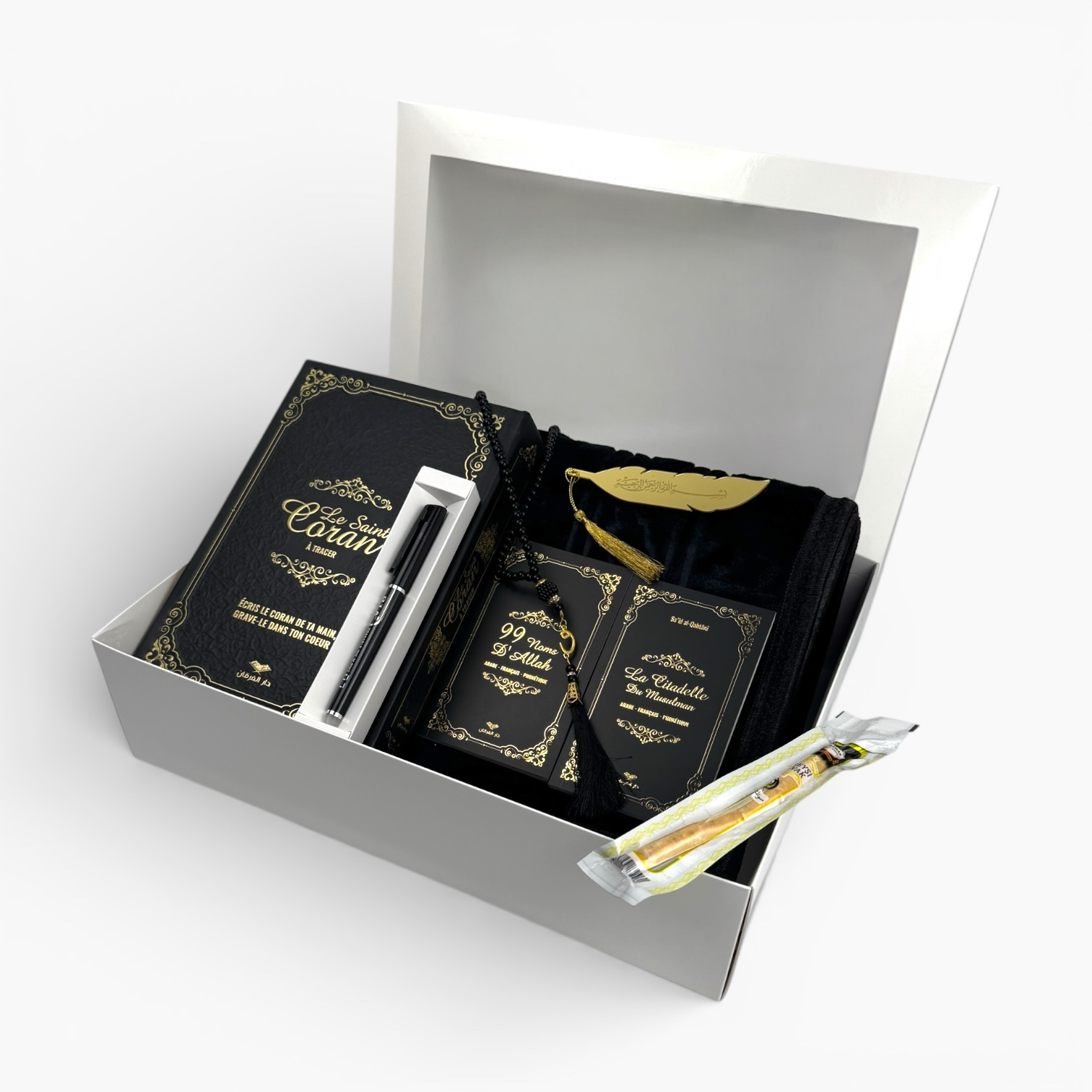 Coffret Coran à tracer