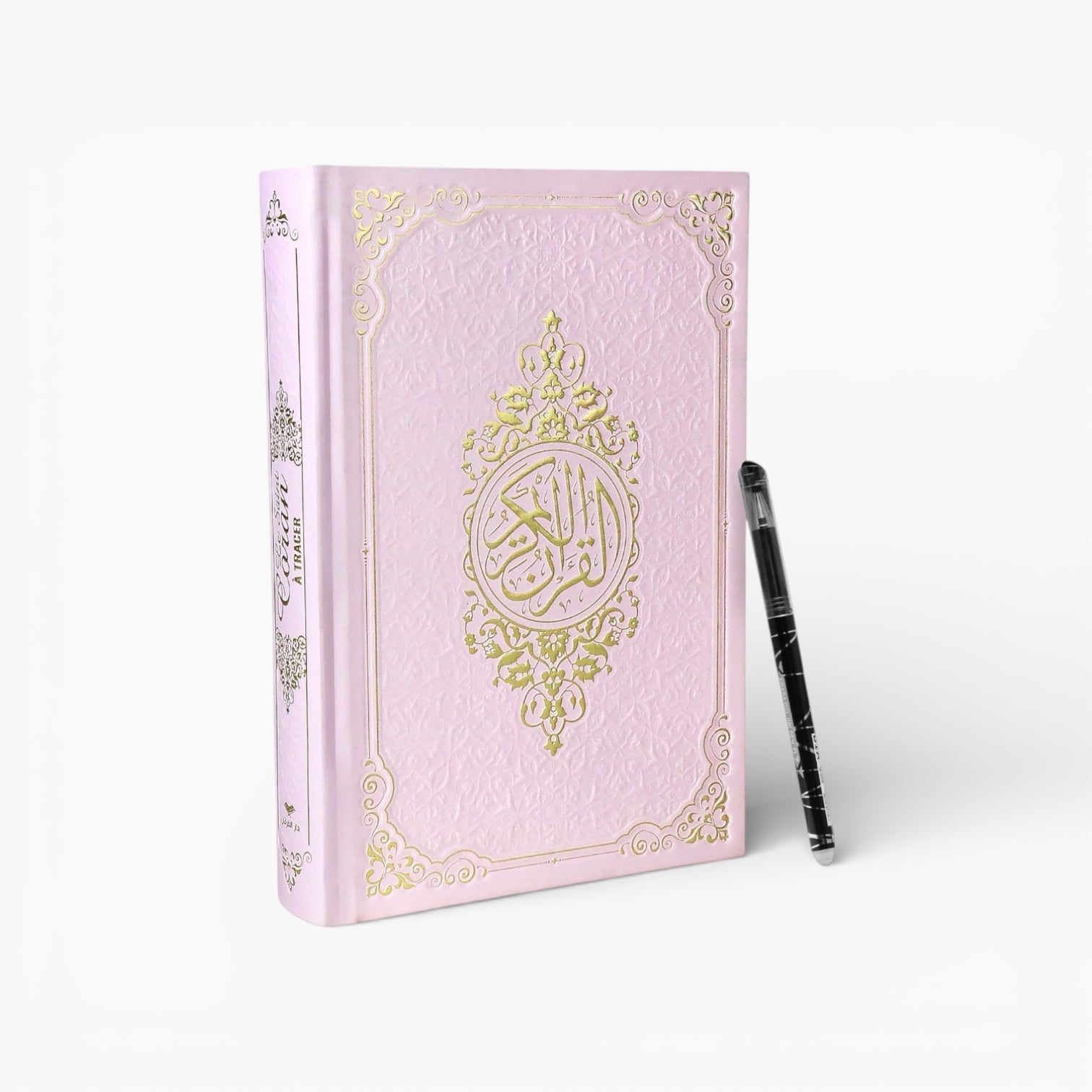Le Coran à tracer + stylo gommable