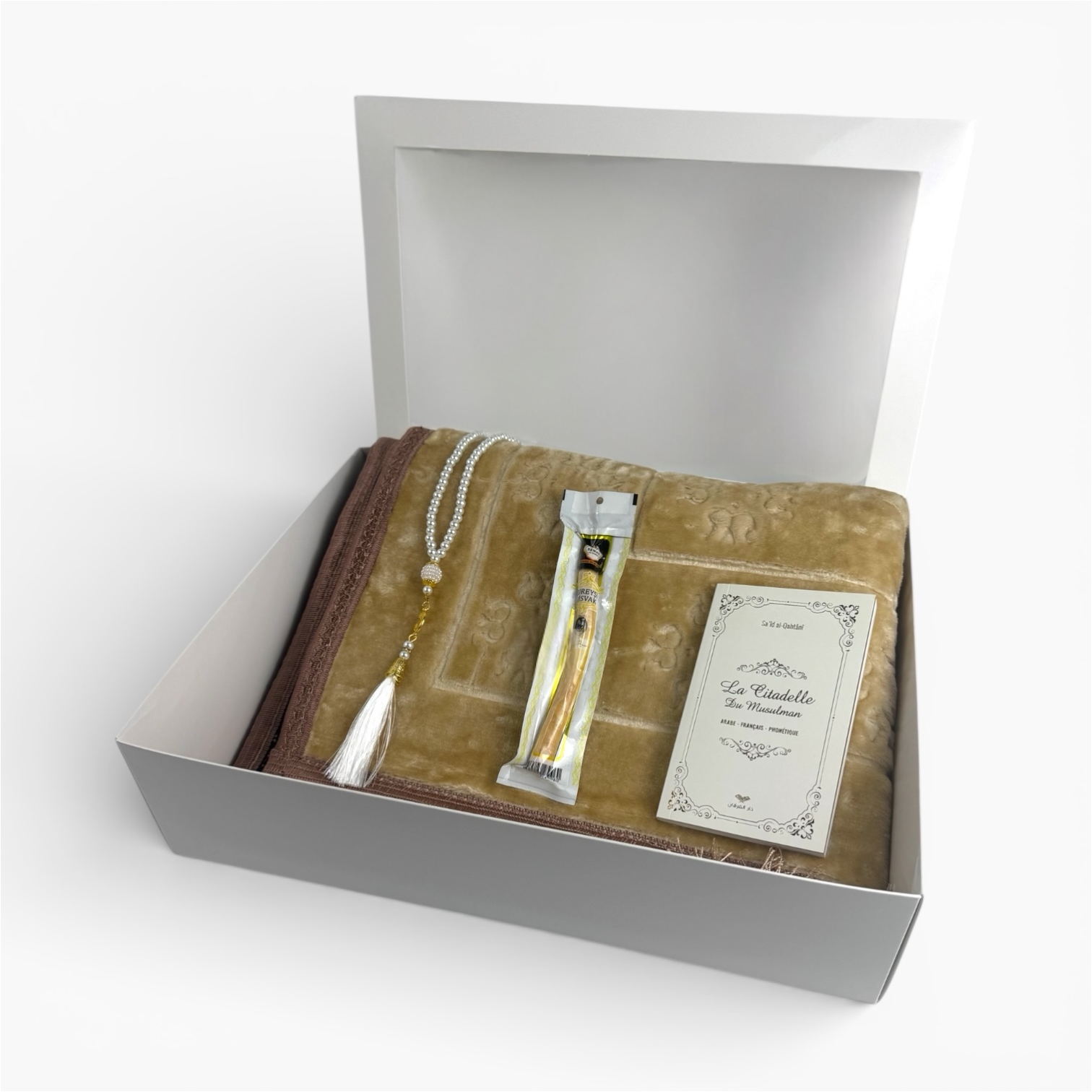 Coffret Citadelle