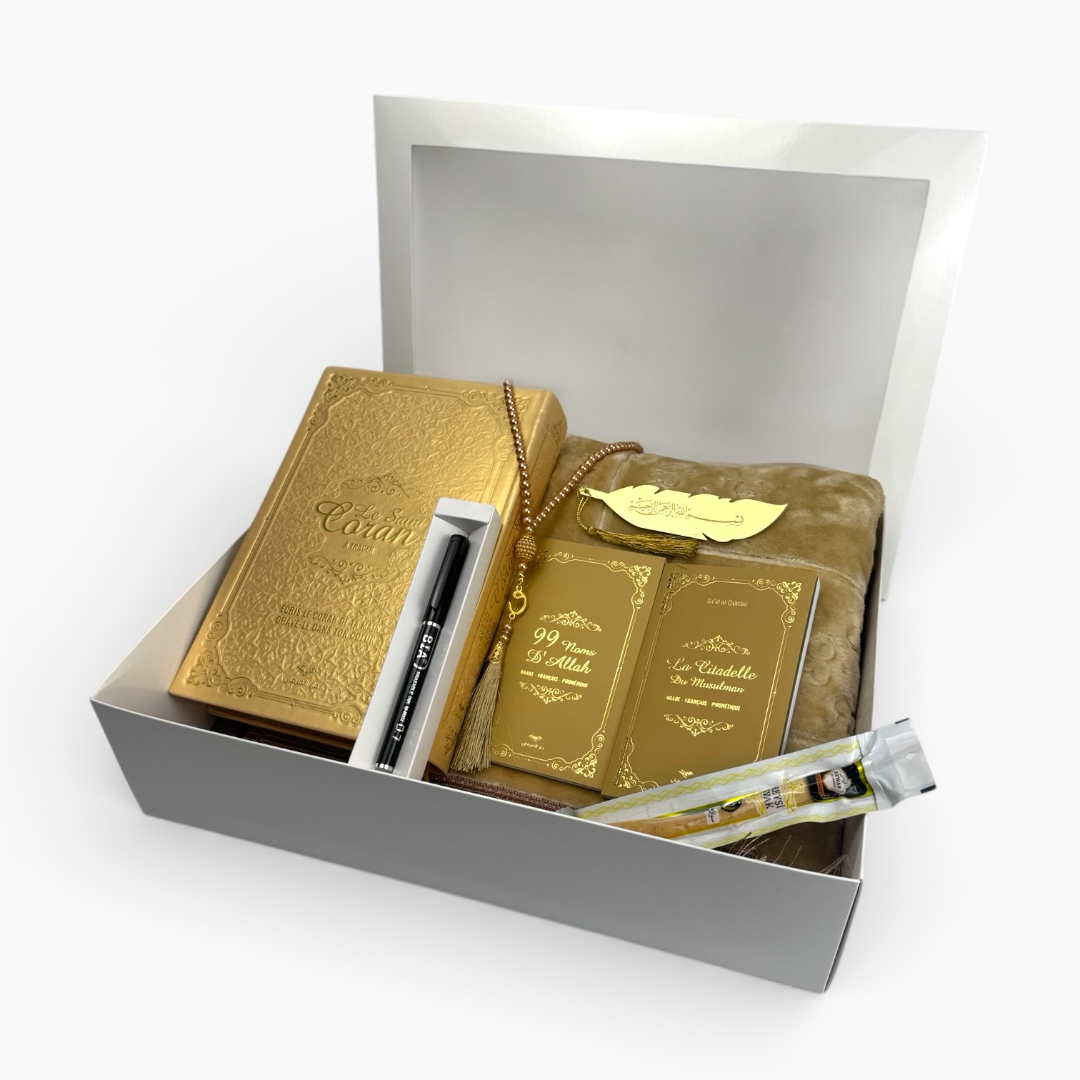 Coffret Coran à tracer