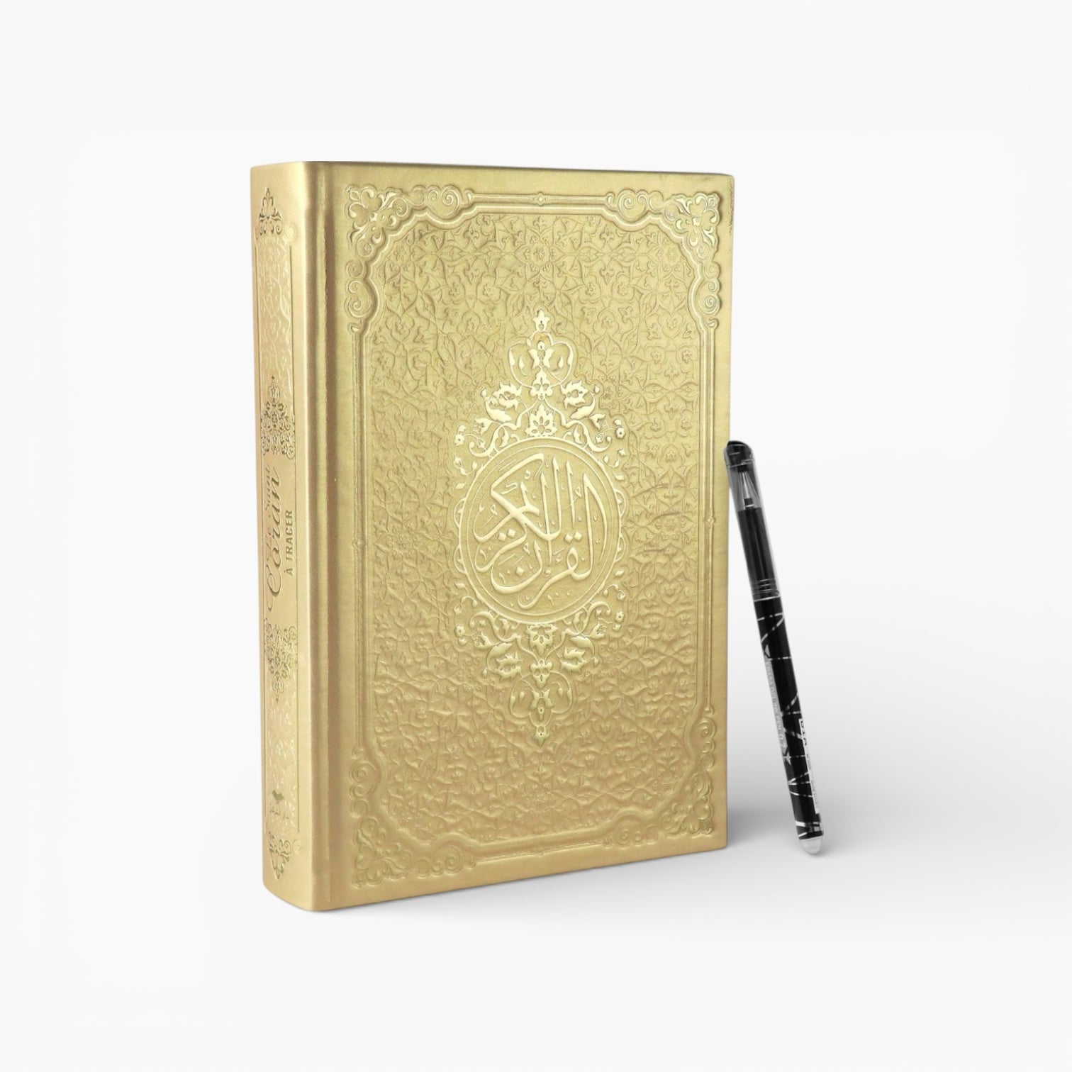 Le Coran à tracer + stylo gommable