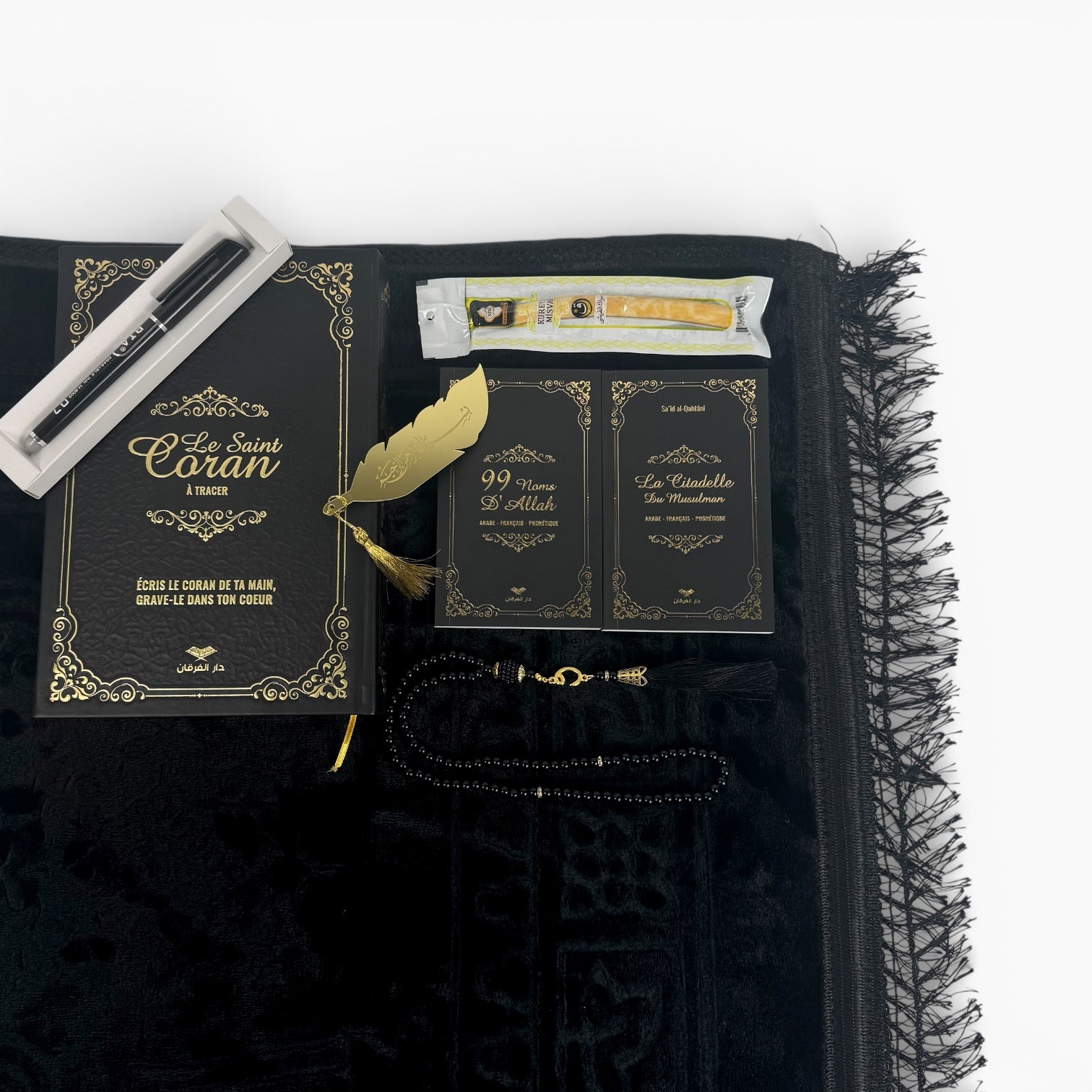 Coffret Coran à tracer