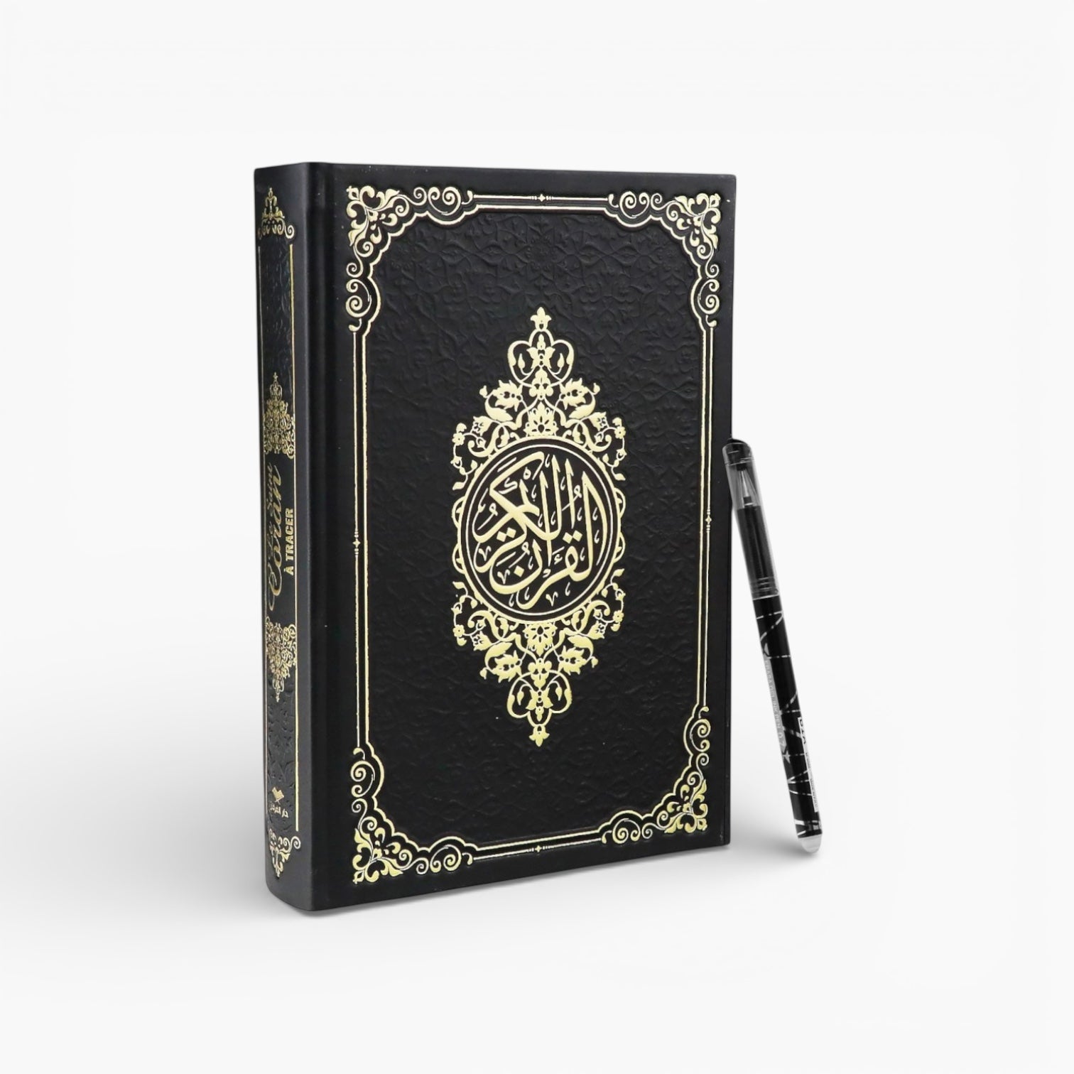 Le Coran à tracer + stylo gommable