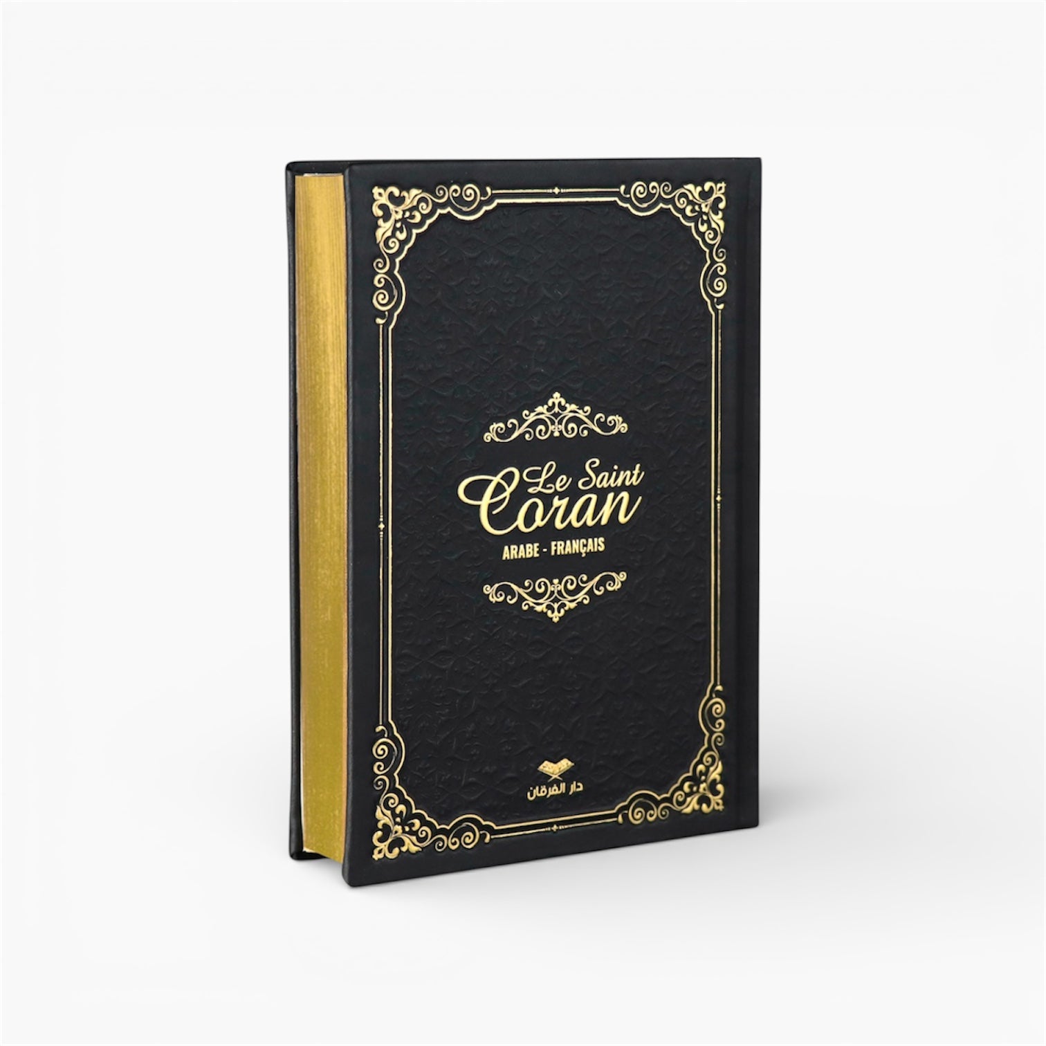 Le Saint Coran Arabe - Français
