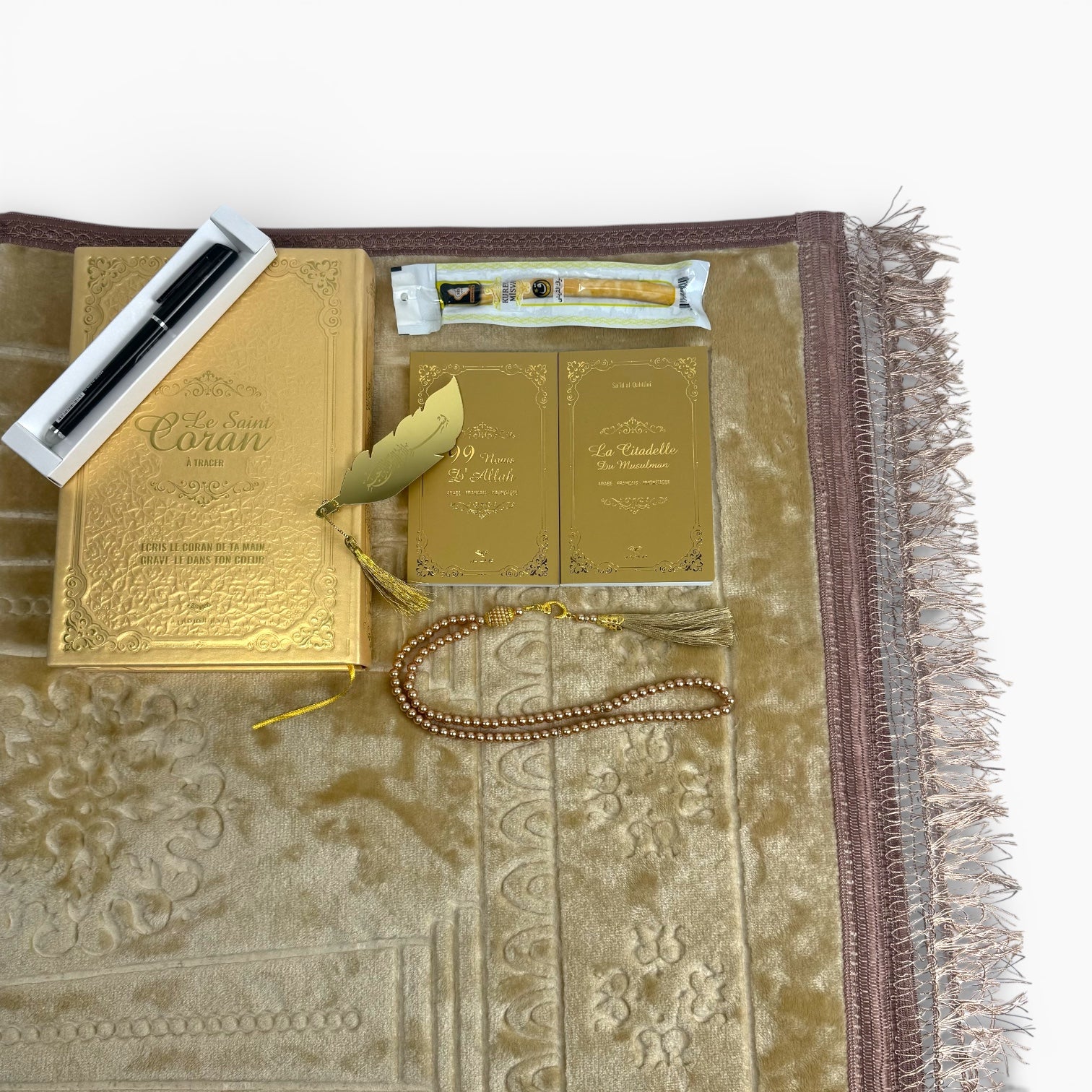 Coffret Coran à tracer