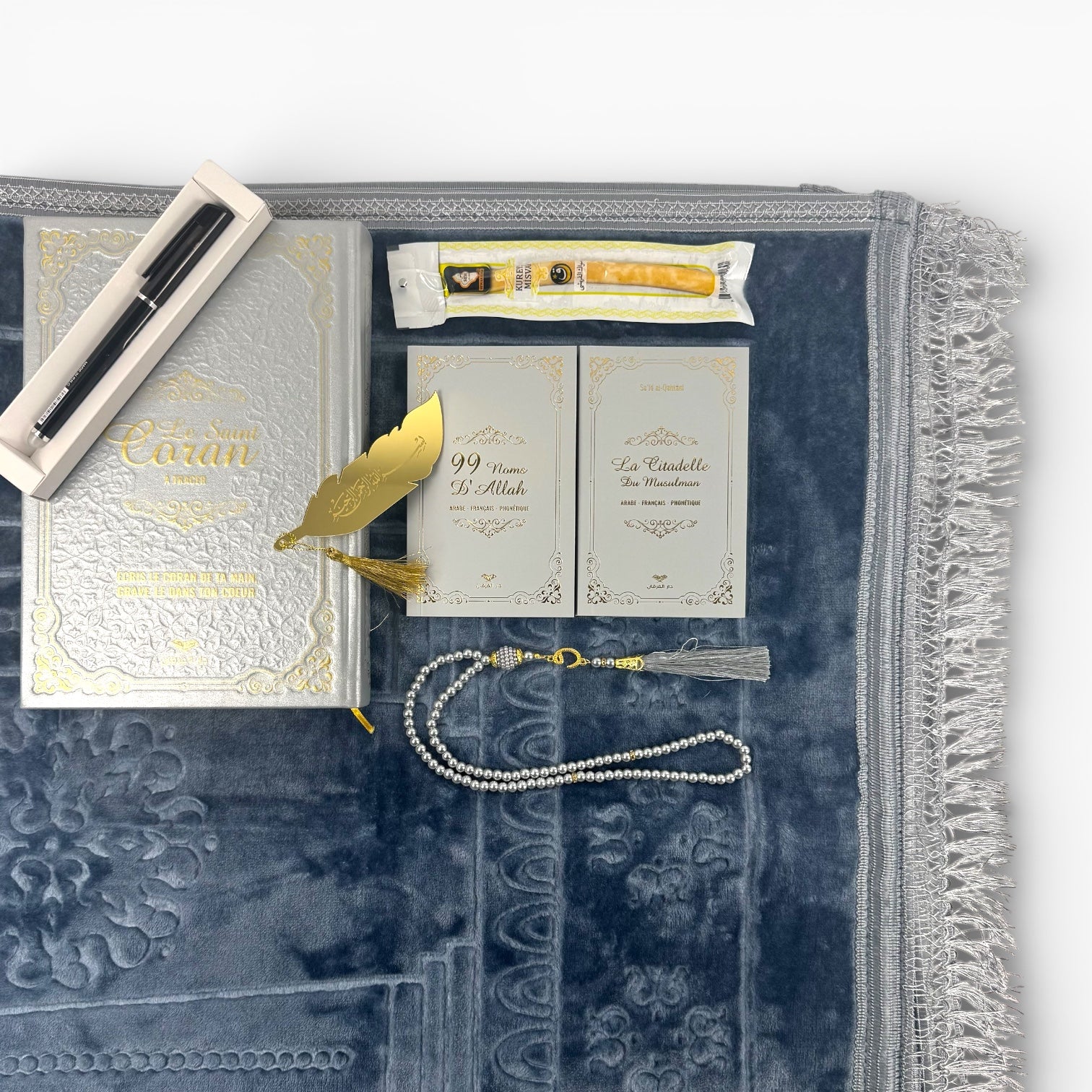 Coffret Coran à tracer