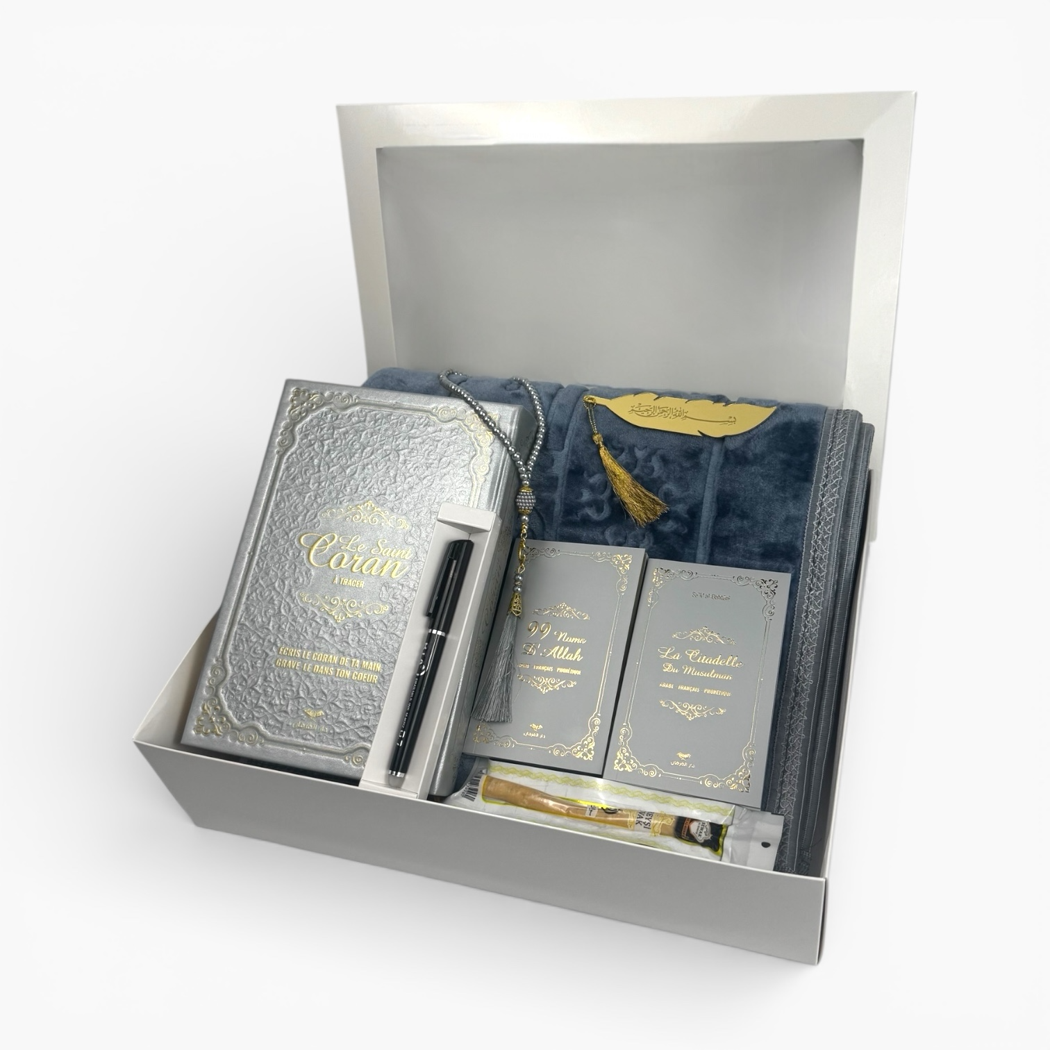 Coffret Coran à tracer